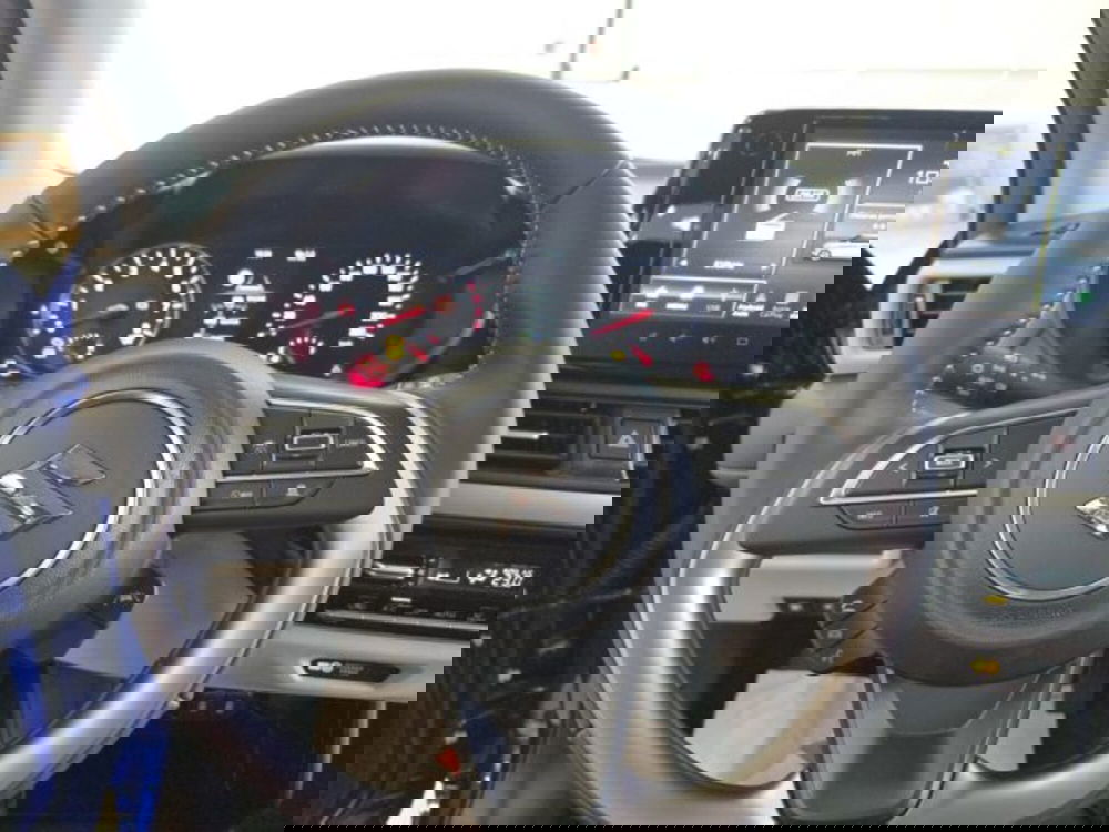 Suzuki Swift nuova a Reggio Emilia (14)