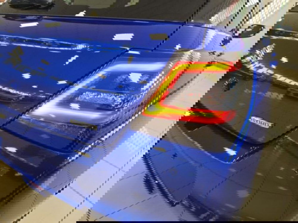 Suzuki Swift nuova a Reggio Emilia (20)