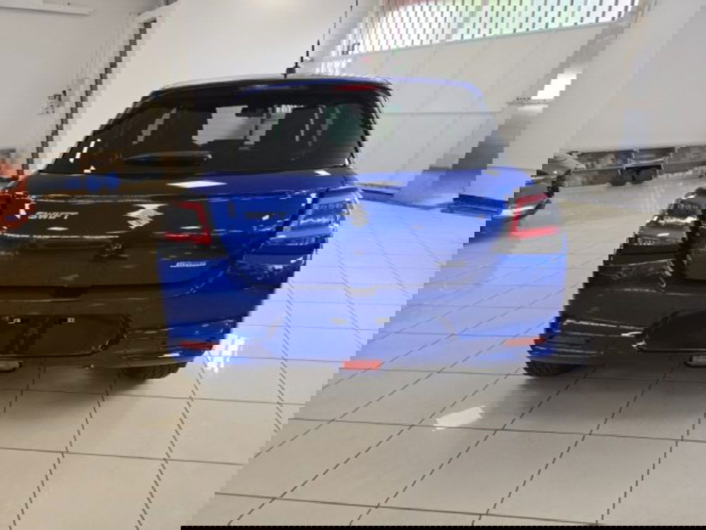 Suzuki Swift nuova a Reggio Emilia (4)