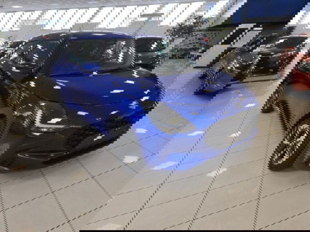 Suzuki Swift nuova a Reggio Emilia (7)