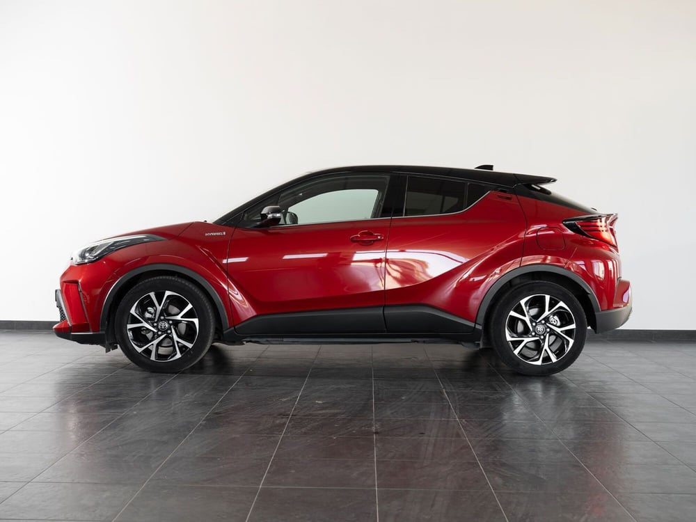 Toyota Toyota C-HR usata a Foggia (3)