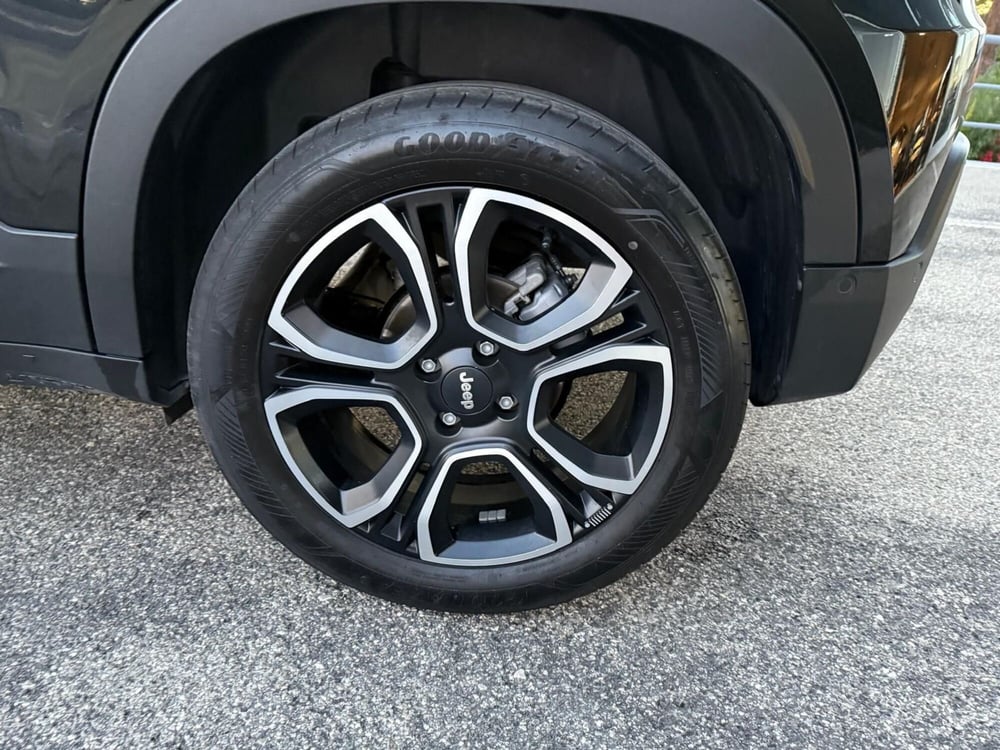 Jeep Avenger usata a Arezzo (14)