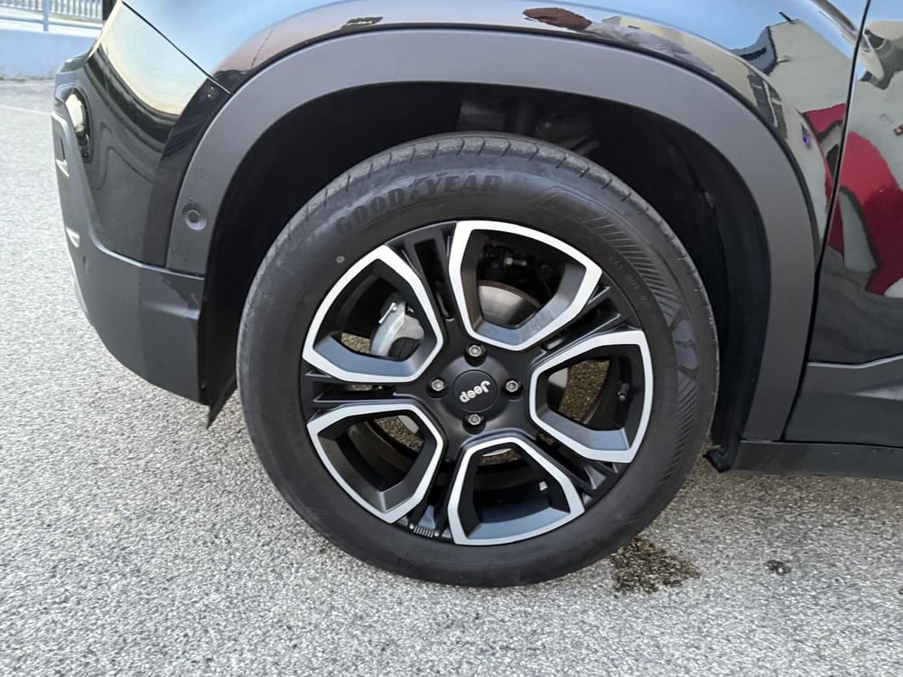 Jeep Avenger usata a Arezzo (15)