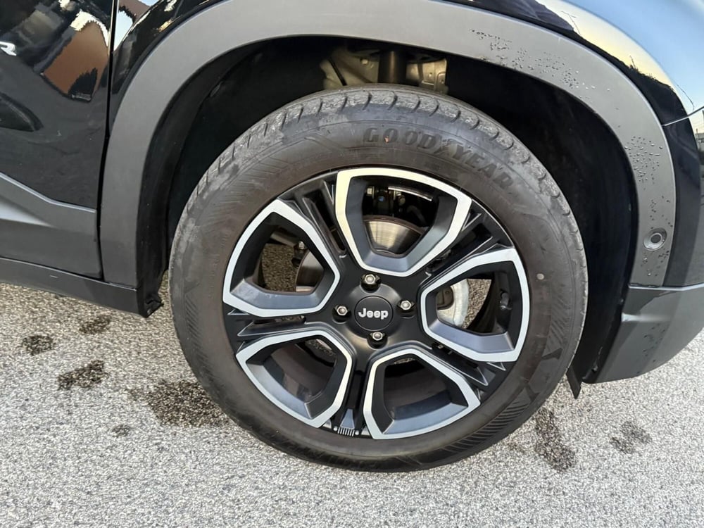 Jeep Avenger usata a Arezzo (16)