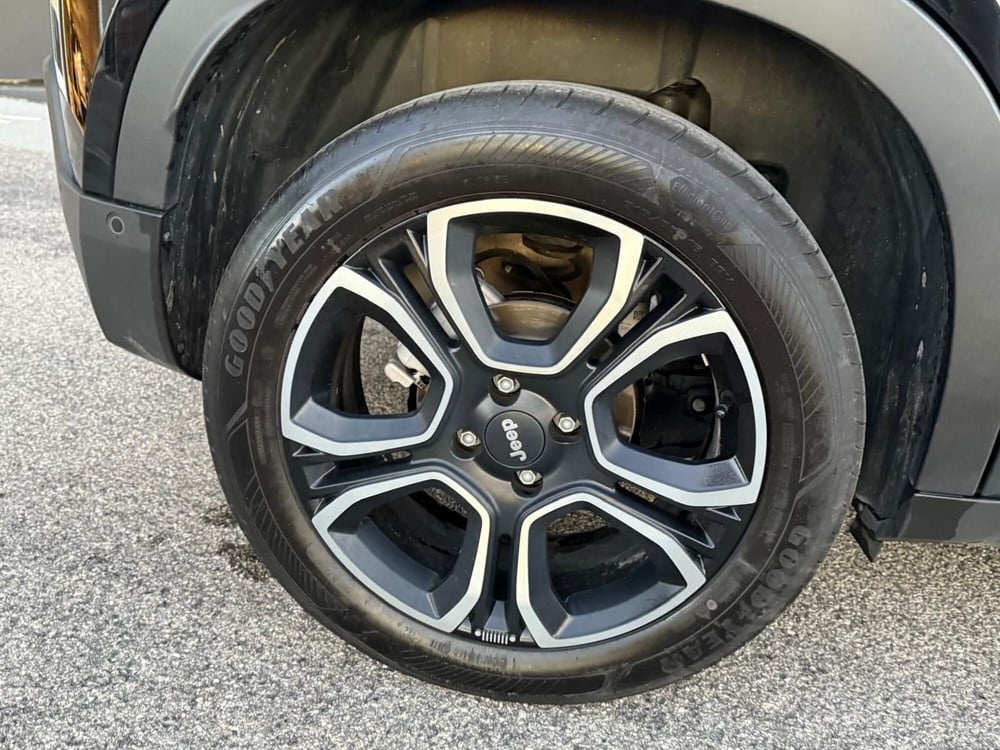 Jeep Avenger usata a Arezzo (17)