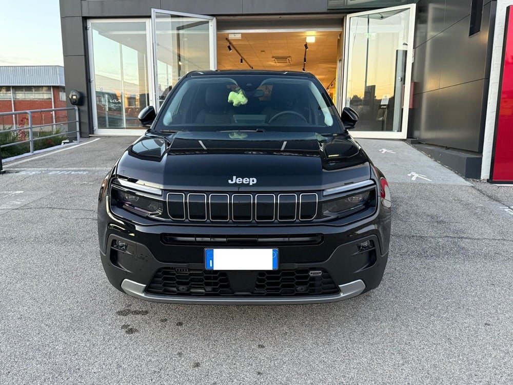 Jeep Avenger usata a Arezzo (3)