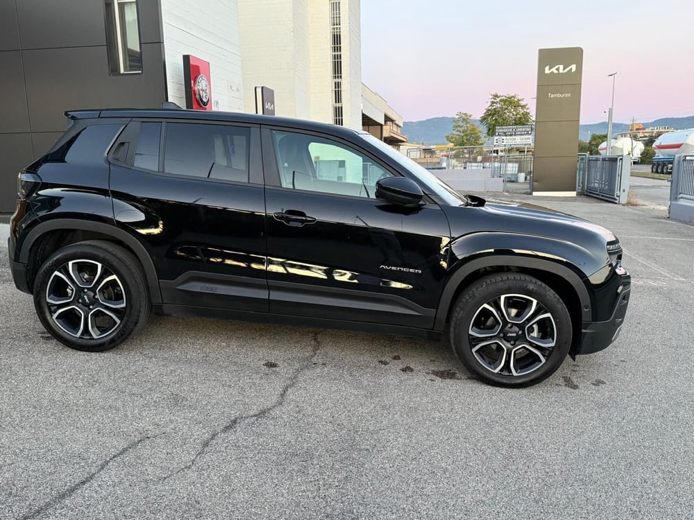 Jeep Avenger usata a Arezzo (4)