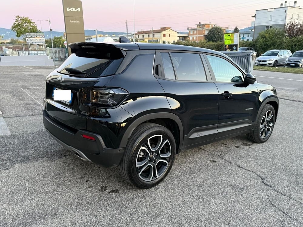Jeep Avenger usata a Arezzo (5)