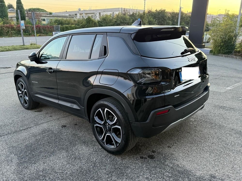 Jeep Avenger usata a Arezzo (7)