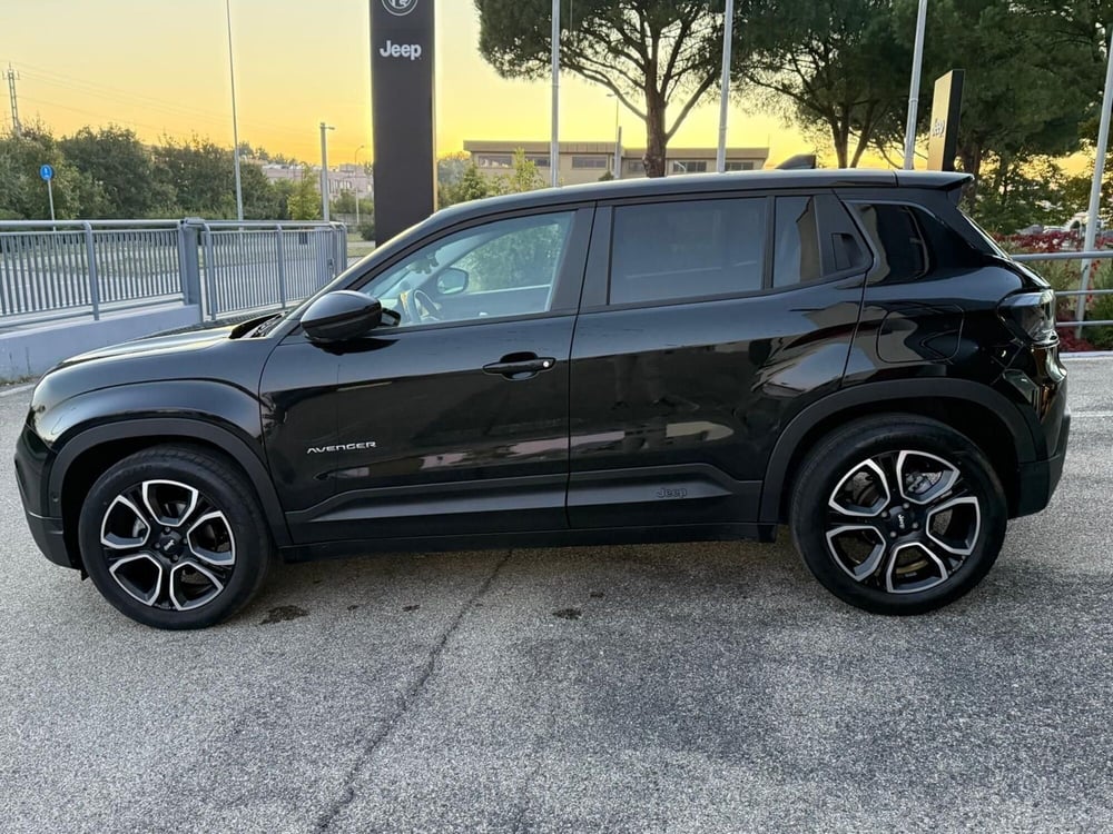 Jeep Avenger usata a Arezzo (8)