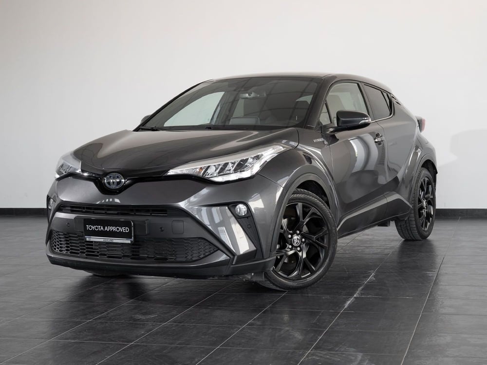 Toyota Toyota C-HR usata a Foggia