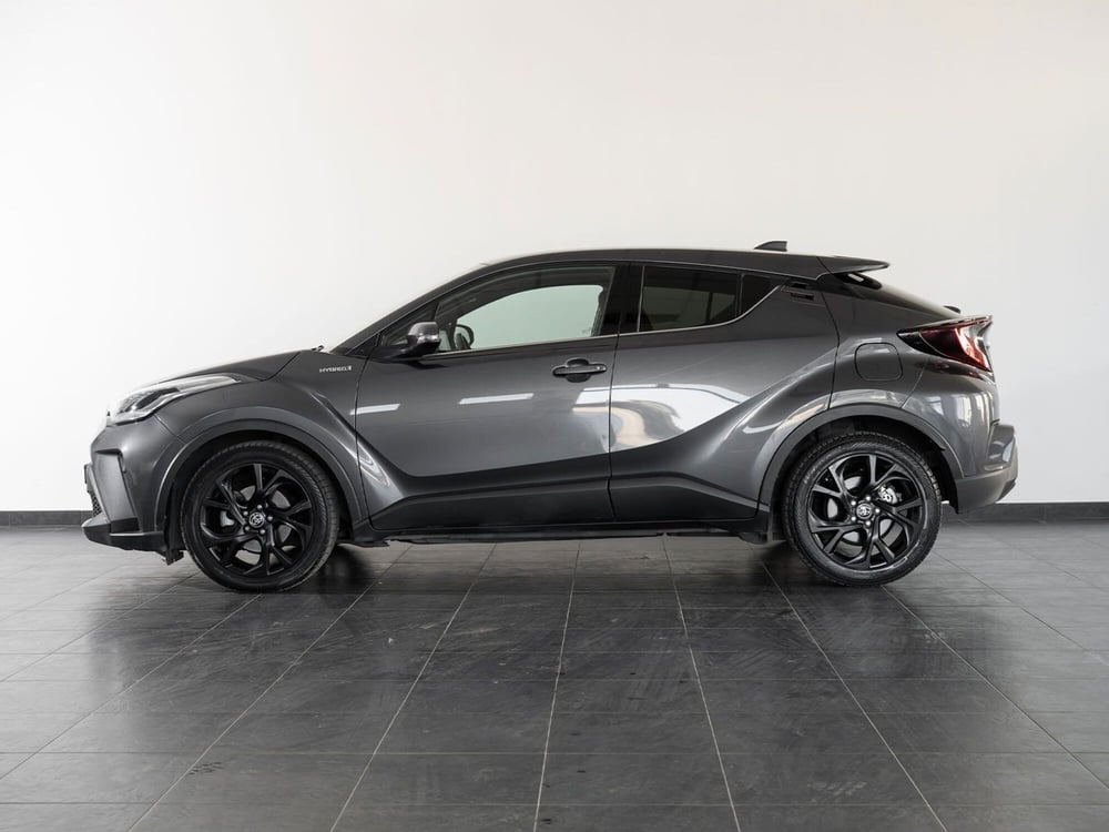 Toyota Toyota C-HR usata a Foggia (3)