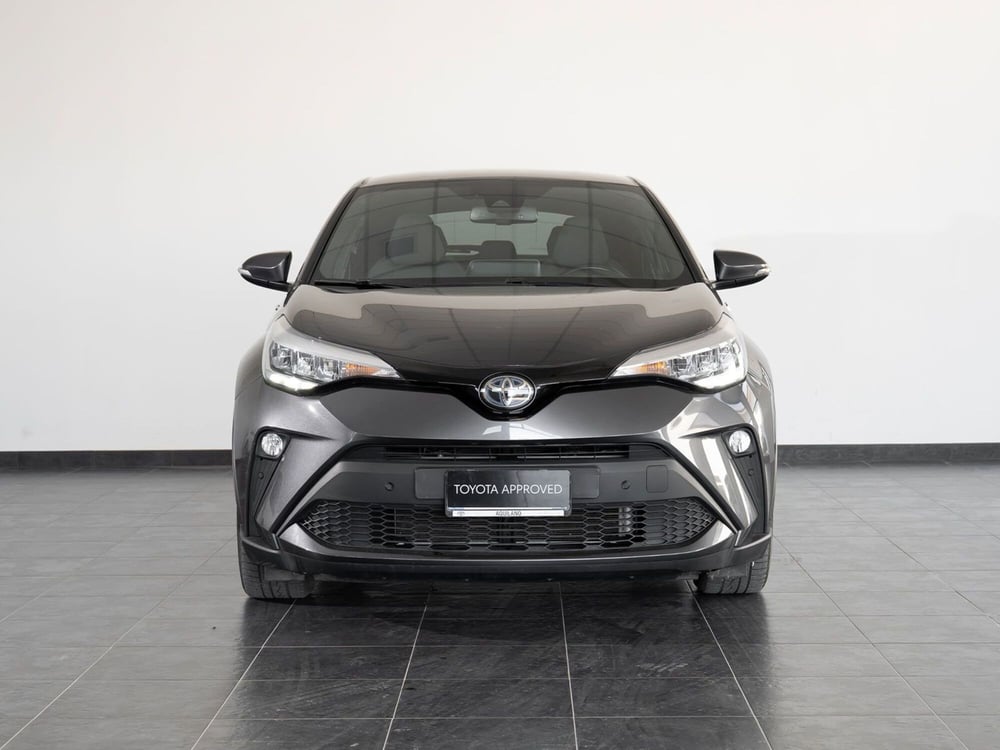 Toyota Toyota C-HR usata a Foggia (5)