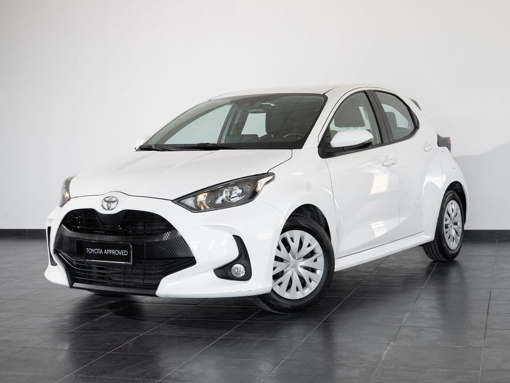 Toyota Yaris usata a Foggia