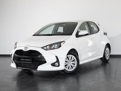 Toyota Yaris 1.0 5 porte Active del 2022 usata a San Severo