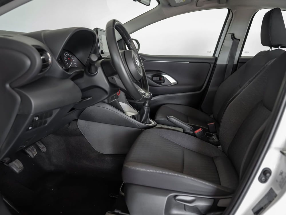 Toyota Yaris usata a Foggia (12)