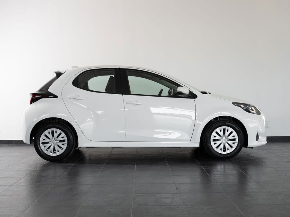 Toyota Yaris usata a Foggia (14)