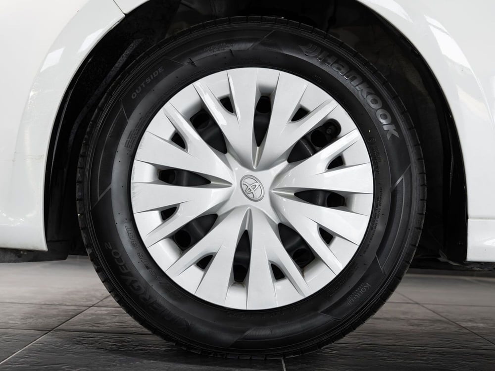 Toyota Yaris usata a Foggia (15)