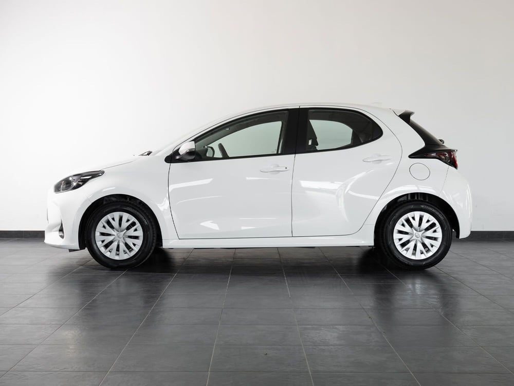 Toyota Yaris usata a Foggia (3)