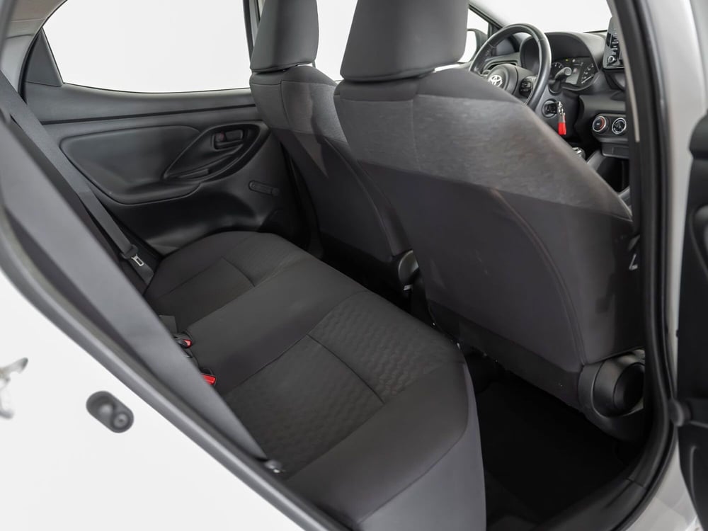 Toyota Yaris usata a Foggia (8)