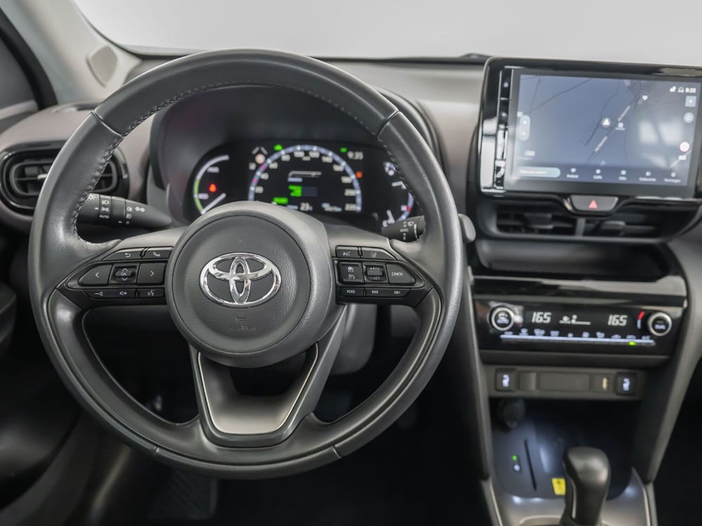 Toyota Yaris Cross usata a Foggia (10)