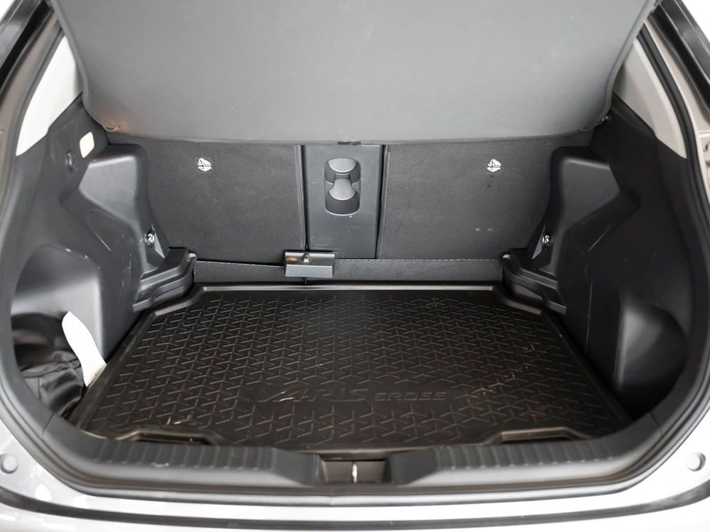 Toyota Yaris Cross usata a Foggia (11)