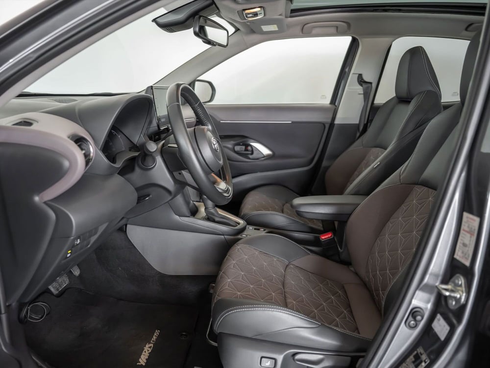 Toyota Yaris Cross usata a Foggia (12)