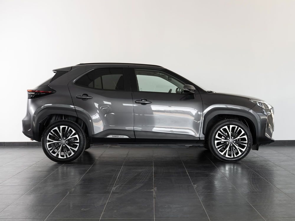 Toyota Yaris Cross usata a Foggia (14)