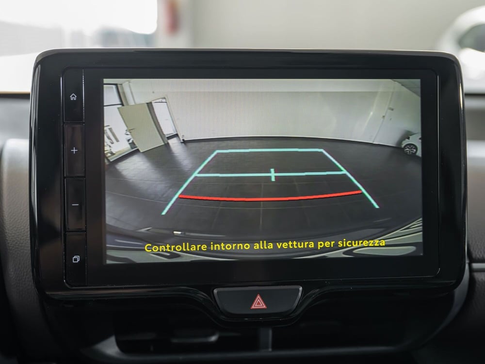 Toyota Yaris Cross usata a Foggia (16)