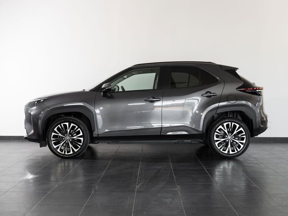 Toyota Yaris Cross usata a Foggia (3)