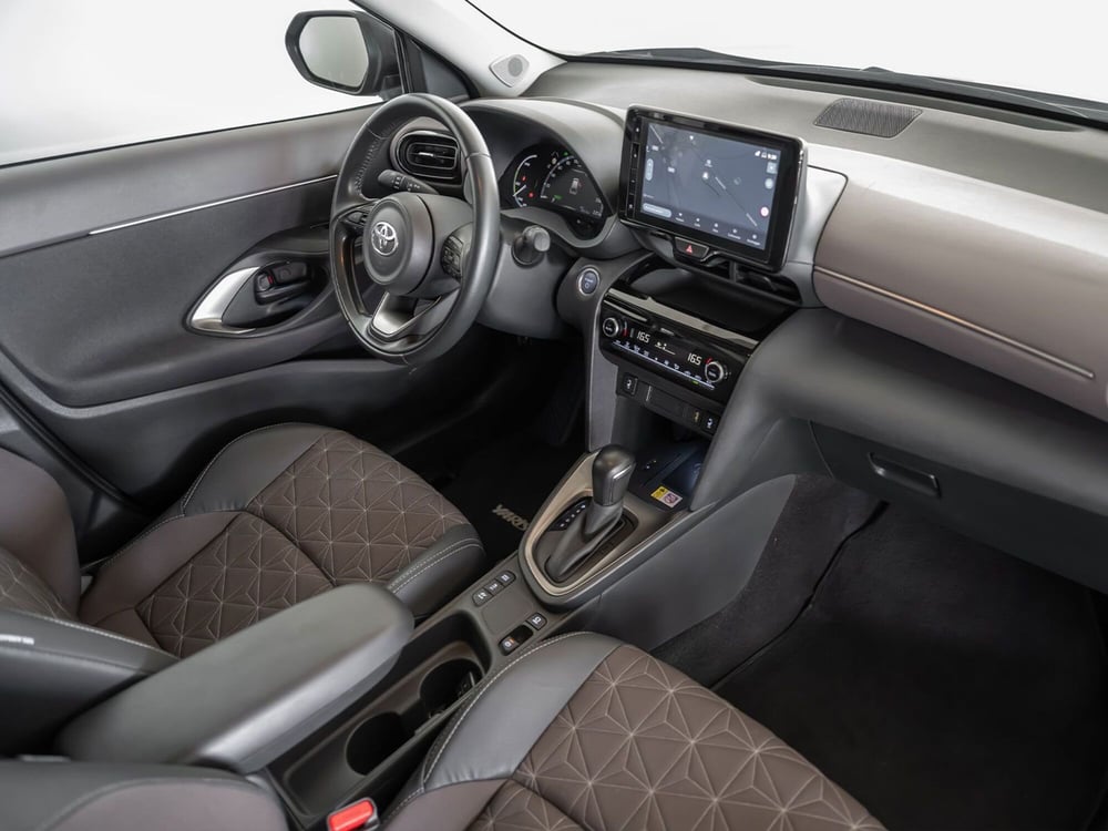 Toyota Yaris Cross usata a Foggia (6)