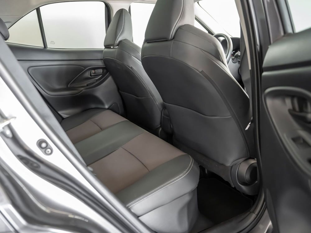 Toyota Yaris Cross usata a Foggia (8)
