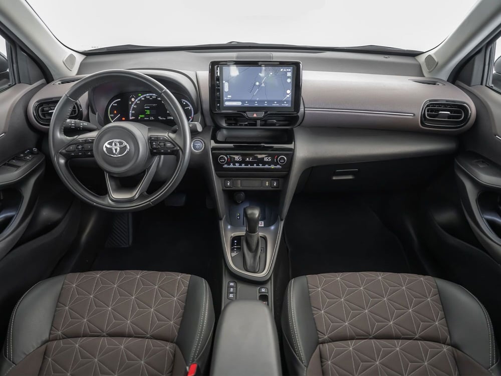 Toyota Yaris Cross usata a Foggia (9)