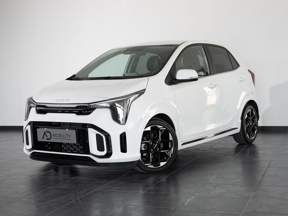 Kia Picanto usata a Foggia