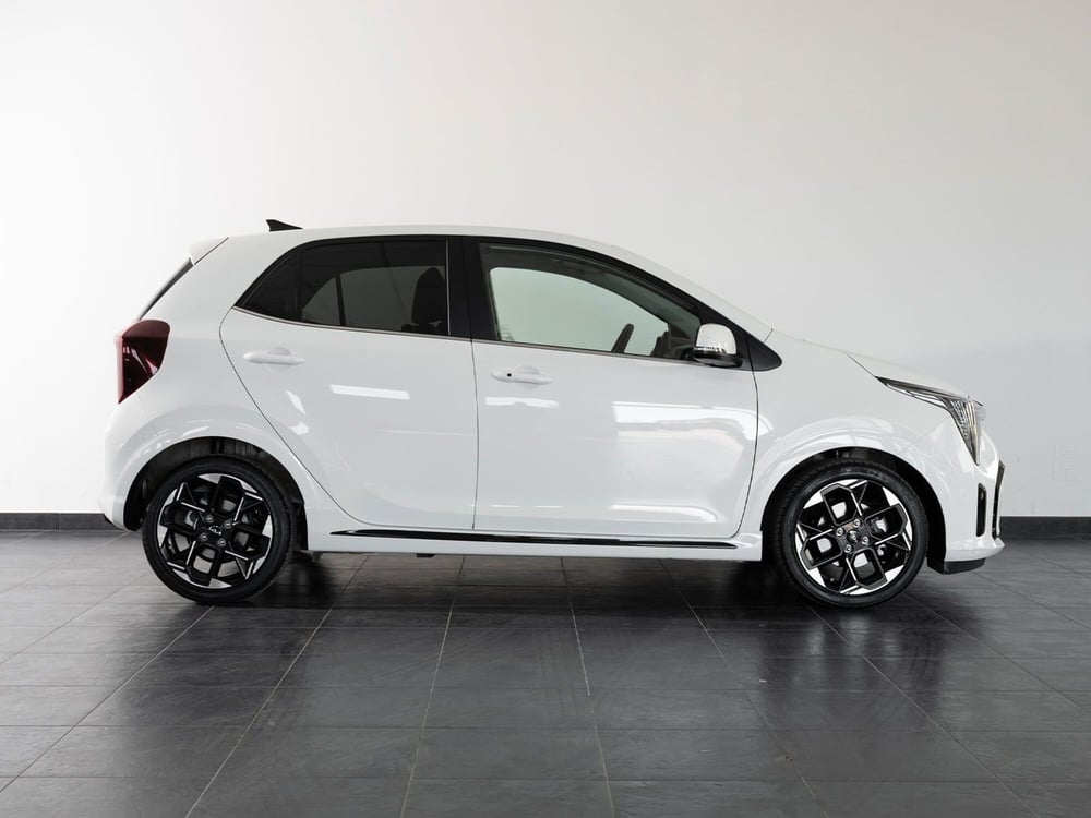 Kia Picanto usata a Foggia (13)
