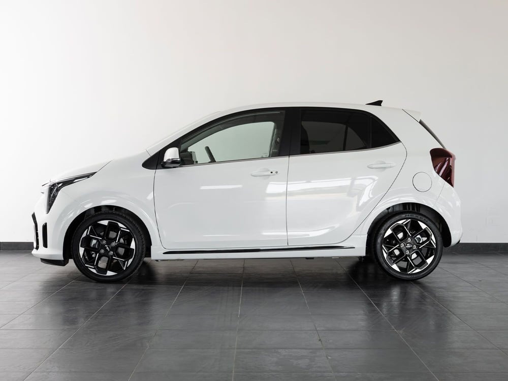 Kia Picanto usata a Foggia (2)