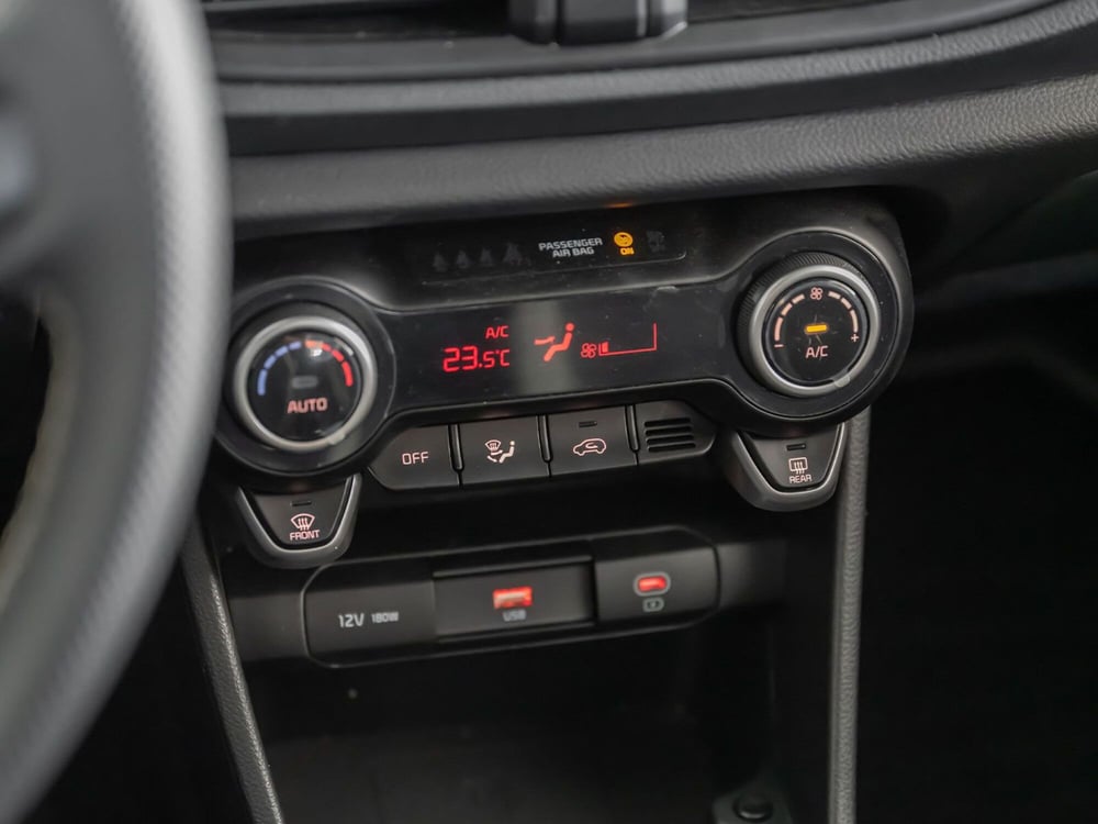 Kia Picanto usata a Foggia (20)