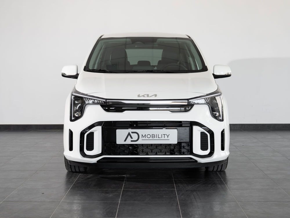 Kia Picanto usata a Foggia (4)