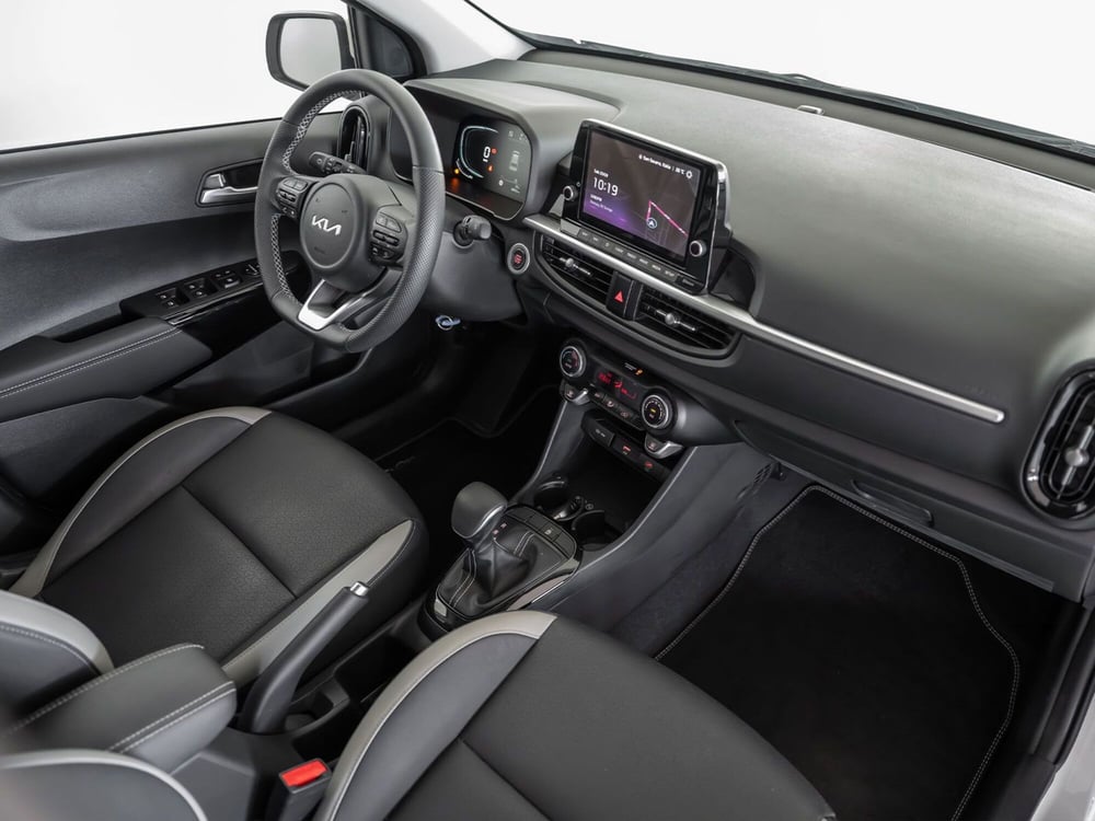 Kia Picanto usata a Foggia (5)