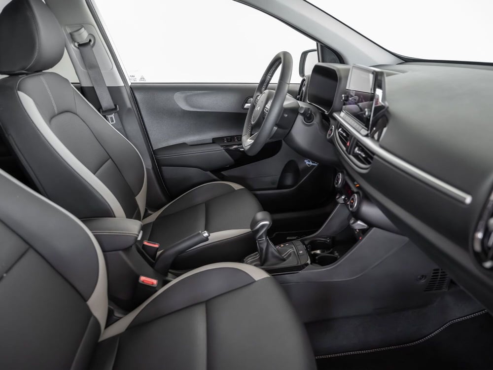 Kia Picanto usata a Foggia (6)