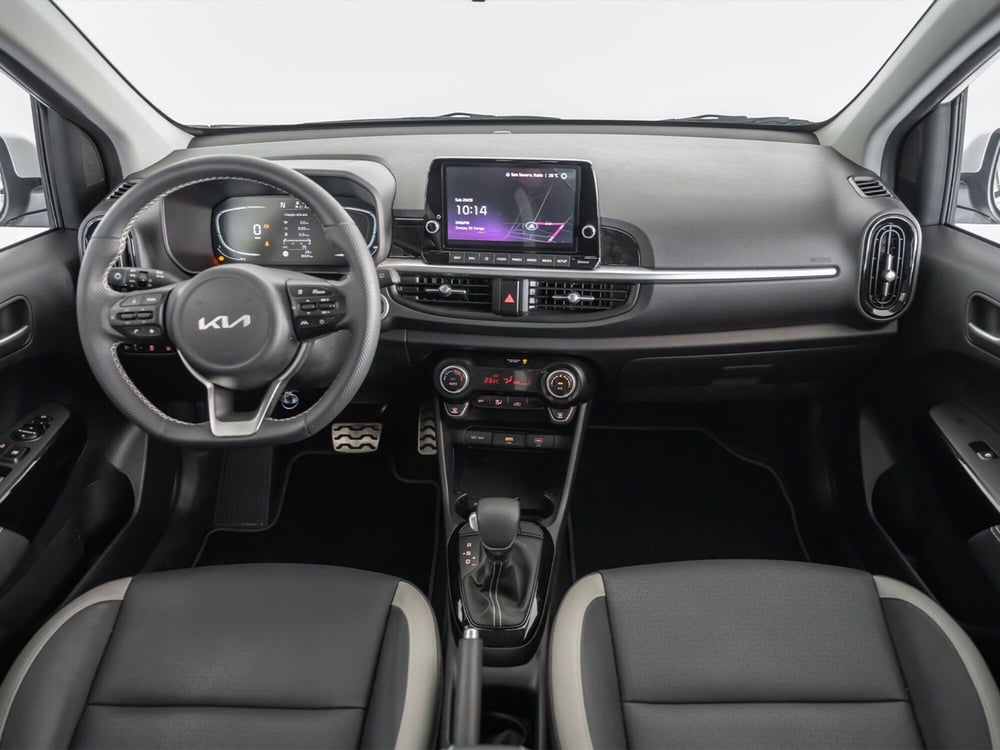 Kia Picanto usata a Foggia (8)