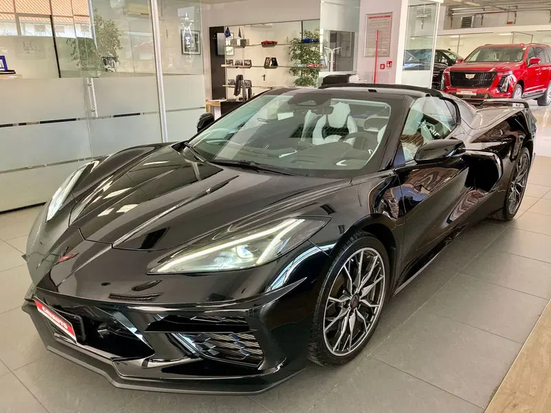 Corvette Corvette C8 Coupe nuova a Monza e Brianza