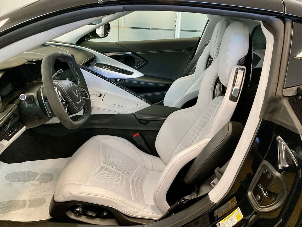 Corvette Corvette C8 Coupe nuova a Monza e Brianza (10)