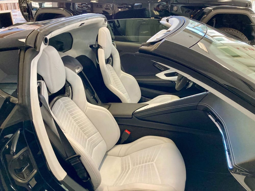 Corvette Corvette C8 Coupe nuova a Monza e Brianza (11)