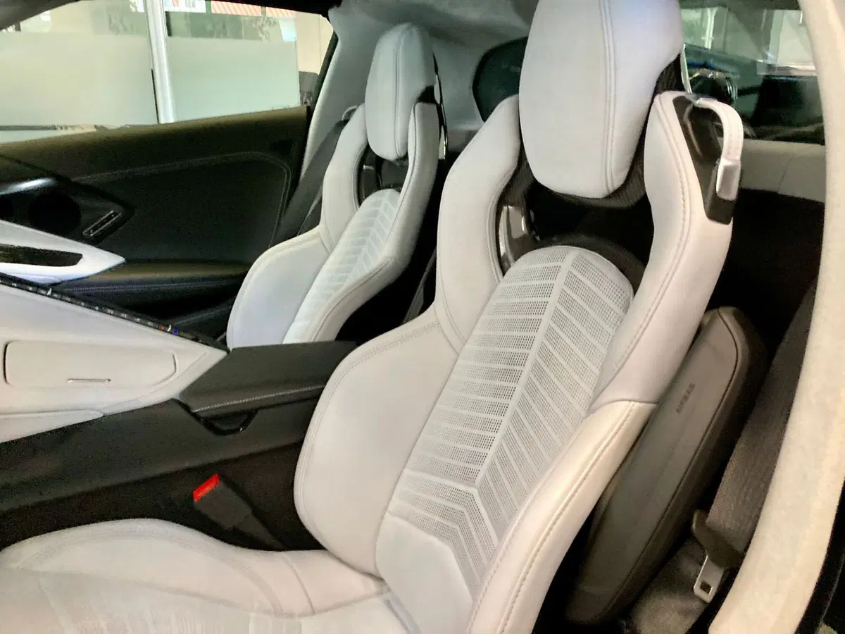 Corvette Corvette C8 Coupe nuova a Monza e Brianza (12)