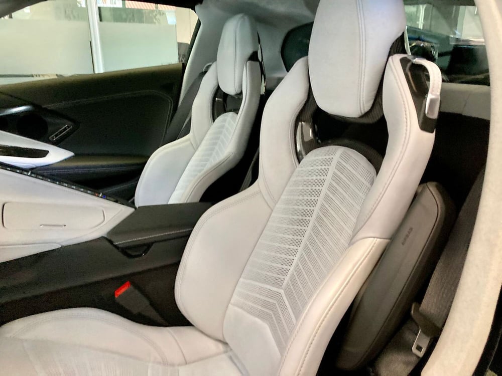 Corvette Corvette C8 Coupe nuova a Monza e Brianza (12)