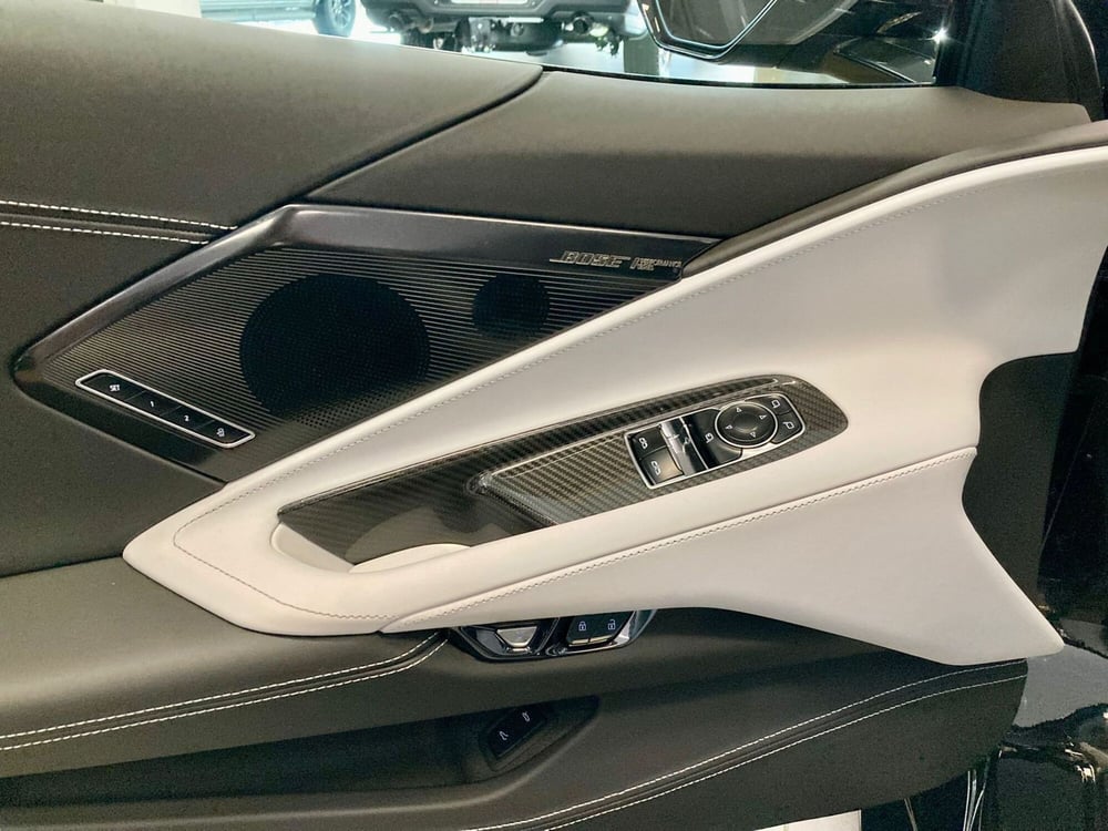 Corvette Corvette C8 Coupe nuova a Monza e Brianza (15)