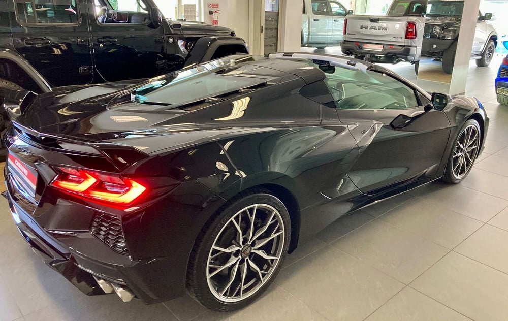 Corvette Corvette C8 Coupe nuova a Monza e Brianza (4)
