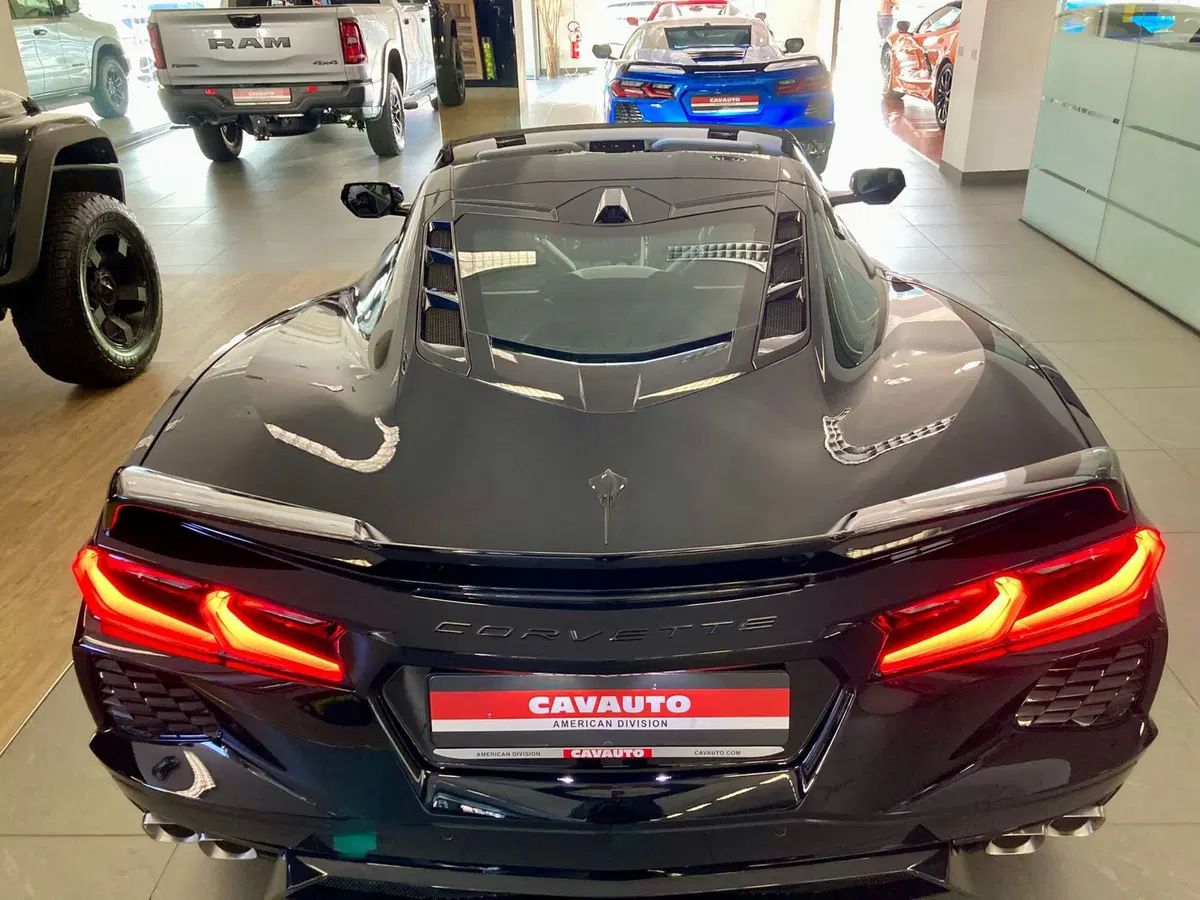 Corvette Corvette C8 Coupe nuova a Monza e Brianza (5)