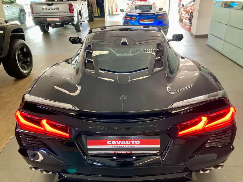 Corvette Corvette C8 Coupe nuova a Monza e Brianza (5)